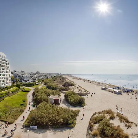 Apartmán 3 Pieces Avec Piscine Sur La Plage, Proche Commerces - Fr-1-328-166 *